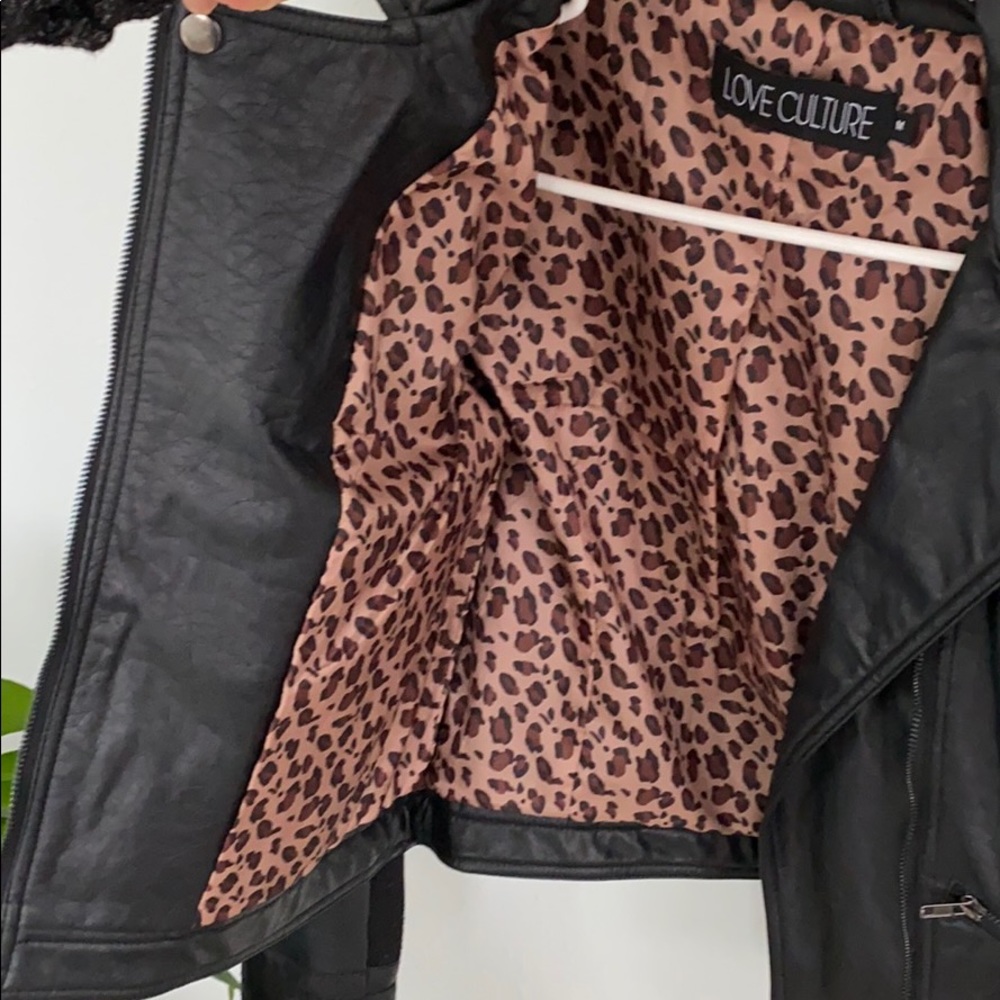 Leather Jacket - Picture 2 of 5